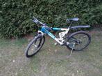Fiets, Fietsen en Brommers, Ophalen of Verzenden, Gebruikt, Staal, 24 inch of meer