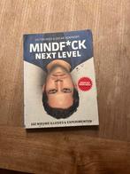 Victor Mids - Mindf*ck Next Level, Boeken, Ophalen of Verzenden, Gelezen, Victor Mids; Oscar Verpoort