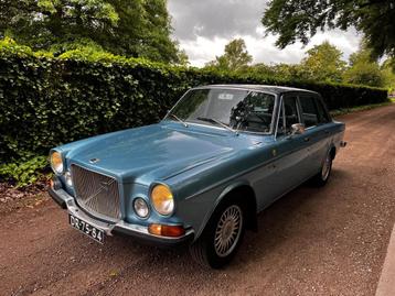 Volvo 164 LPG beschikbaar voor biedingen