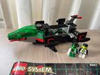 Lego Space Police II set 6897 ‘Rebel Hunter’ uit 1992, Ophalen of Verzenden, Gebruikt, Complete set, Lego