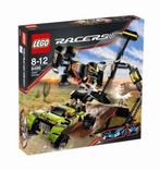 🎁 Lego Racers 8496 - Desert Hammer 🎁, Nieuw, Complete set, Ophalen of Verzenden, Lego