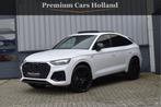 Audi Q5 Sportback 50 TFSI e S-Line Pano RS-Stoel SQ5 Navi Ca, Auto's, Automaat, Gebruikt, 4 cilinders, Wit