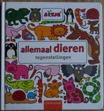 Allemaal dieren - Tegenstellingen - Lotje, Ophalen of Verzenden, Zo goed als nieuw, Lotje
