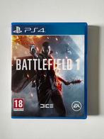 Battlefield 1 - PS4, Spelcomputers en Games, Spelcomputers | Sony PlayStation 4, Ophalen of Verzenden, Zo goed als nieuw, Original