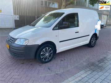 Volkswagen Caddy 2.0 SDI Baseline * 2009 * Airbag * Stuurbek beschikbaar voor biedingen