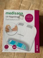 Medisana UV-Nageldroger ND 850, Witgoed en Apparatuur, Persoonlijke-verzorgingsapparatuur, Ophalen of Verzenden, Gebruikt, Hand- en Voetverzorging