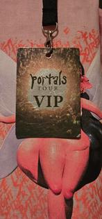 Melanie Martinez Portals Tour VIP Card, Ophalen of Verzenden, Nieuw, Foto of Kaart, Gesigneerd