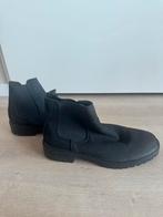 Chelsea boots, Verzenden, Zo goed als nieuw, Zwart