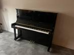 Yamaha U30 piano te koop, Muziek en Instrumenten, Piano's, Ophalen, Gebruikt, Zwart, Piano