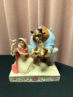 Disney Traditions Belle & Beast ‘Something There’, Verzamelen, Disney, Info@enesco.co.uk, Carlisle, Beeldje of Figuurtje, Assepoester of Belle