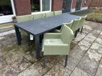 Strakke Suns Tuinmeubel Savonna Tuintafel HPL, Ophalen of Verzenden, Info@suns.nl, Rechthoekig, Suns
