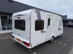 Sprite Super 450 CF MOVER + ISABELLA VOORTENT, Caravans en Kamperen, Schokbreker, Rondzit, Bedrijf, 4 tot 5 meter