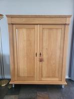 Eikenhouten kast, Ophalen, Gebruikt