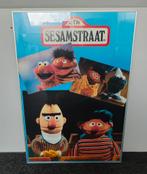 Bert en Ernie schilderij, Antiek en Kunst, Ophalen of Verzenden