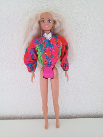 SINDY (Hasbro) Ritmo Rock uit 1995  beschikbaar voor biedingen
