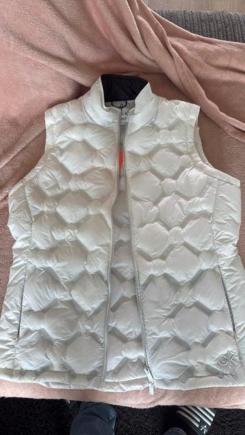 Calvin klein bodywarmer maat 42 NIEUW! beschikbaar voor biedingen