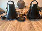 2 Alecto speakers voor buiten, Ophalen of Verzenden, Zo goed als nieuw