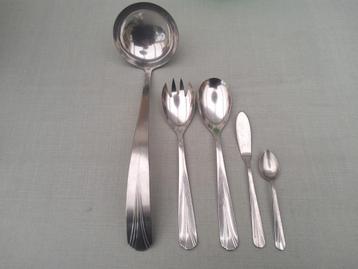 Gero Zilmeta 598 -  Soeplepel - Slacouvert etc. beschikbaar voor biedingen