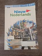 Nieuw Nederlands Havo 4/5, Boeken, HAVO, Ophalen of Verzenden, Zo goed als nieuw, Noordhoff Uitgevers