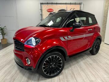 Brommobiel Chatenet CH46-SL Aixam Microcar Ligier  beschikbaar voor biedingen