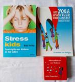 Helen Purperhart Yoga Stresskids Ademspelkaarten, Ophalen of Verzenden, Zo goed als nieuw