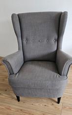 Oor fauteuil (Strandmon ikea), Huis en Inrichting, Fauteuils, Ophalen, Zo goed als nieuw
