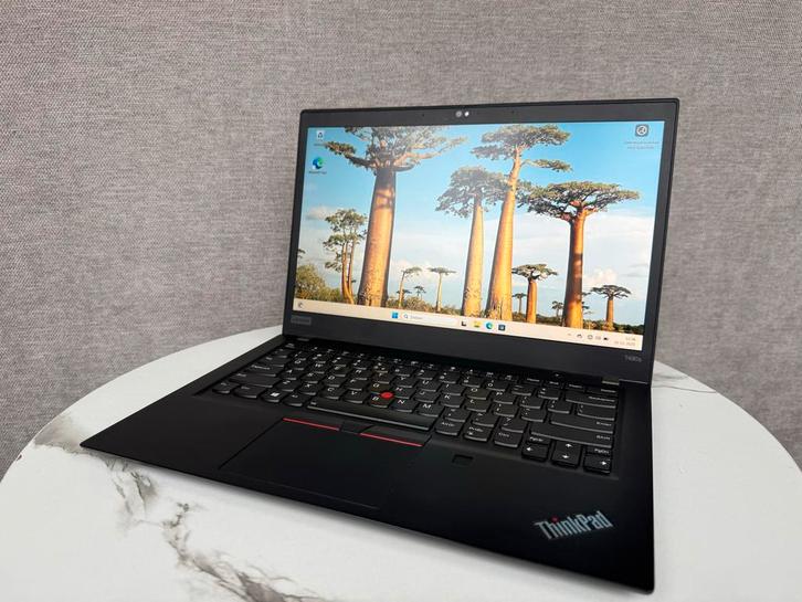 Lenovo ThinkPad T470s - i5, 12GB RAM, 512GB NVMe, Win11 Pro, Computers en Software, Windows Laptops, Gebruikt, 14 inch, SSD, 2 tot 3 Ghz