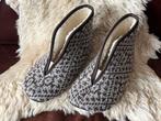 Wollen sloffen Oma King (nieuw!), Kleding | Dames, Ophalen of Verzenden, Nieuw, Pantoffels of Sloffen