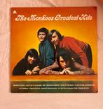 The Monkees - Greatest Hits LP Vinyl, Ophalen of Verzenden, Gebruikt, 12 inch, Pop