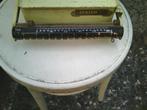 Zenith antieke weegschaal 500 gr, Verzenden
