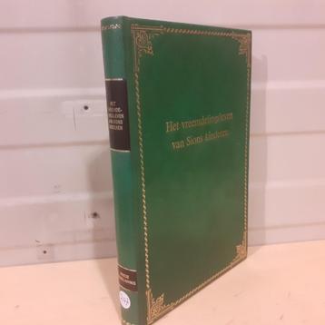 Nr. 247 Het vreemdelingsleven van Sions kinderen.   beschikbaar voor biedingen