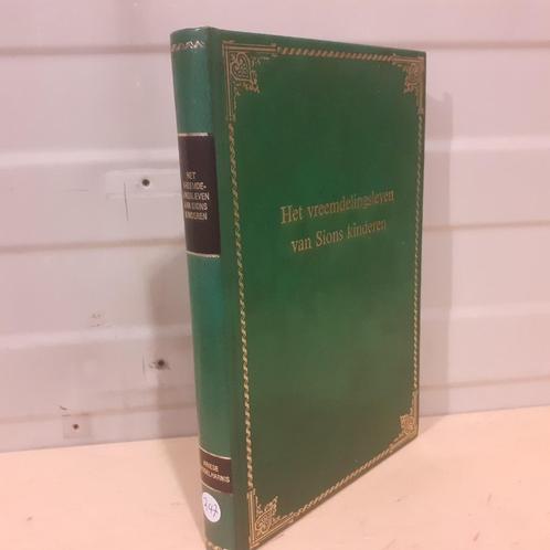 Nr. 247 Het vreemdelingsleven van Sions kinderen., Boeken, Godsdienst en Theologie, Gelezen, Christendom | Protestants, Ophalen of Verzenden