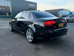 Audi S4 sedan 4.2 v8 quattro Zwart, Auto's, Audi, Automaat, Zwart, Vierwielaandrijving, S4
