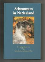 Schnauzers in Nederland, Ophalen of Verzenden, Zo goed als nieuw, Honden