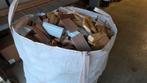 Stook per Big Bag – Gemengd Hout uit Houthandel, Tuin en Terras, Haardhout, Minder dan 3 m³, Ophalen