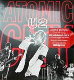 Atomic City - U2 RSD 24 editie / Vinyl Red, 10 inch, Ophalen of Verzenden, Poprock, Nieuw in verpakking