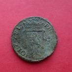 Oord Holland 1578 - Hollandia Bodemvondst munt, Ophalen of Verzenden, Vóór koninkrijk, Overige waardes, Losse munt