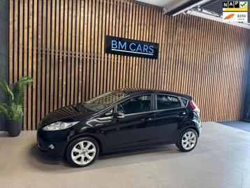 Ford Fiesta 1.4 Titanium Clima,Cruise Control,Pdc beschikbaar voor biedingen