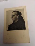JAN TOOROP. PATER BORROMEUS  DE GREEVE O.F.M,, Verzamelen, Ansichtkaarten | Themakaarten, Ophalen of Verzenden