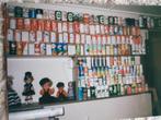 verzameling blikjes, Ophalen, Gebruikt, Overige, Overige merken