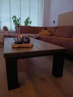 Stoere salontafel 140x70x39 cm, Huis en Inrichting, Tafels | Salontafels, Ophalen, Gebruikt, 100 tot 150 cm, 50 tot 100 cm