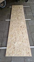 2x 9mm OSB platen te koop, Doe-het-zelf en Verbouw, Platen en Panelen, Ophalen, Nieuw, Hout, Minder dan 20 mm