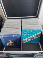 180 piraten singles (eventueel met koffer), Ophalen of Verzenden, 7 inch, Single