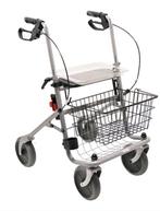 Gezocht: rollators, Ophalen