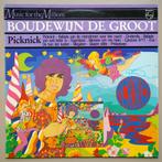 Boudewijn de Groot - Picknick LP, Cd's en Dvd's, Vinyl | Nederlandstalig, Ophalen of Verzenden, Gebruikt, 12 inch, Pop