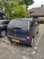 Opel Meriva 1.6 16V 77KW 2007 Grijs, Voorwielaandrijving, 65 €/maand, 15 km/l, Origineel Nederlands
