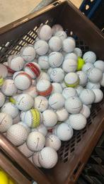50 Stuks TaylorMade Tour Response Golfballen, Sport en Fitness, Golf, Ophalen of Verzenden, Zo goed als nieuw, Bal(len)