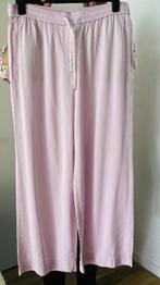 heerlijke broek van Marccain maat 6 met elastiek in taille, Overige kleuren, Maat 42/44 (L), Ophalen of Verzenden, Zo goed als nieuw