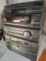 Sony Stereo Toren LBT-N250, Ophalen