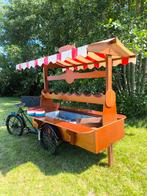Bakfiets, viskar, haringkar, Hobby en Vrije tijd, Feestartikelen | Verhuur, Ophalen